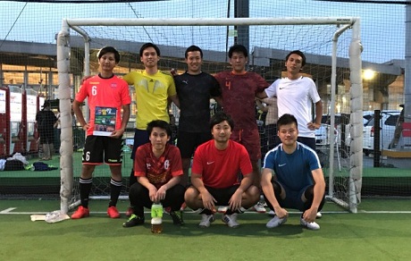 ゼビオフットサル大会 協賛 ゼビオららぽーと Tokyo Bay店 Z Futsal Sport南船橋公式サイト