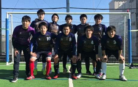 ゼット南船橋 ソサイチ大会 協力エフチャンネル Z Futsal Sport南船橋公式サイト