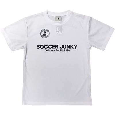 【サッカージャンキー】半袖プラシャツ