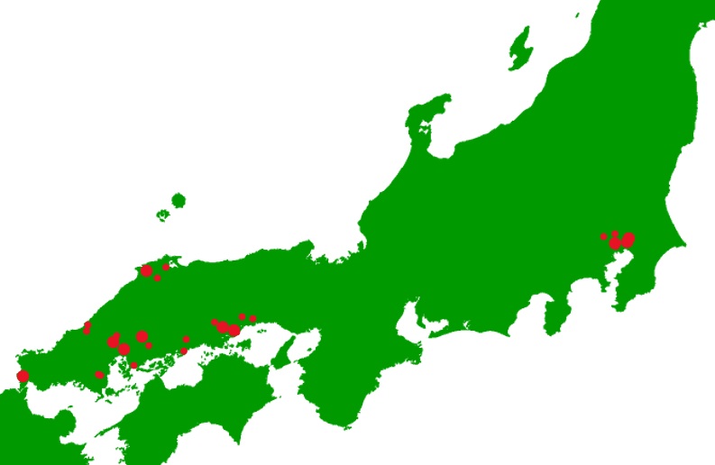 赤店が利用した体育館