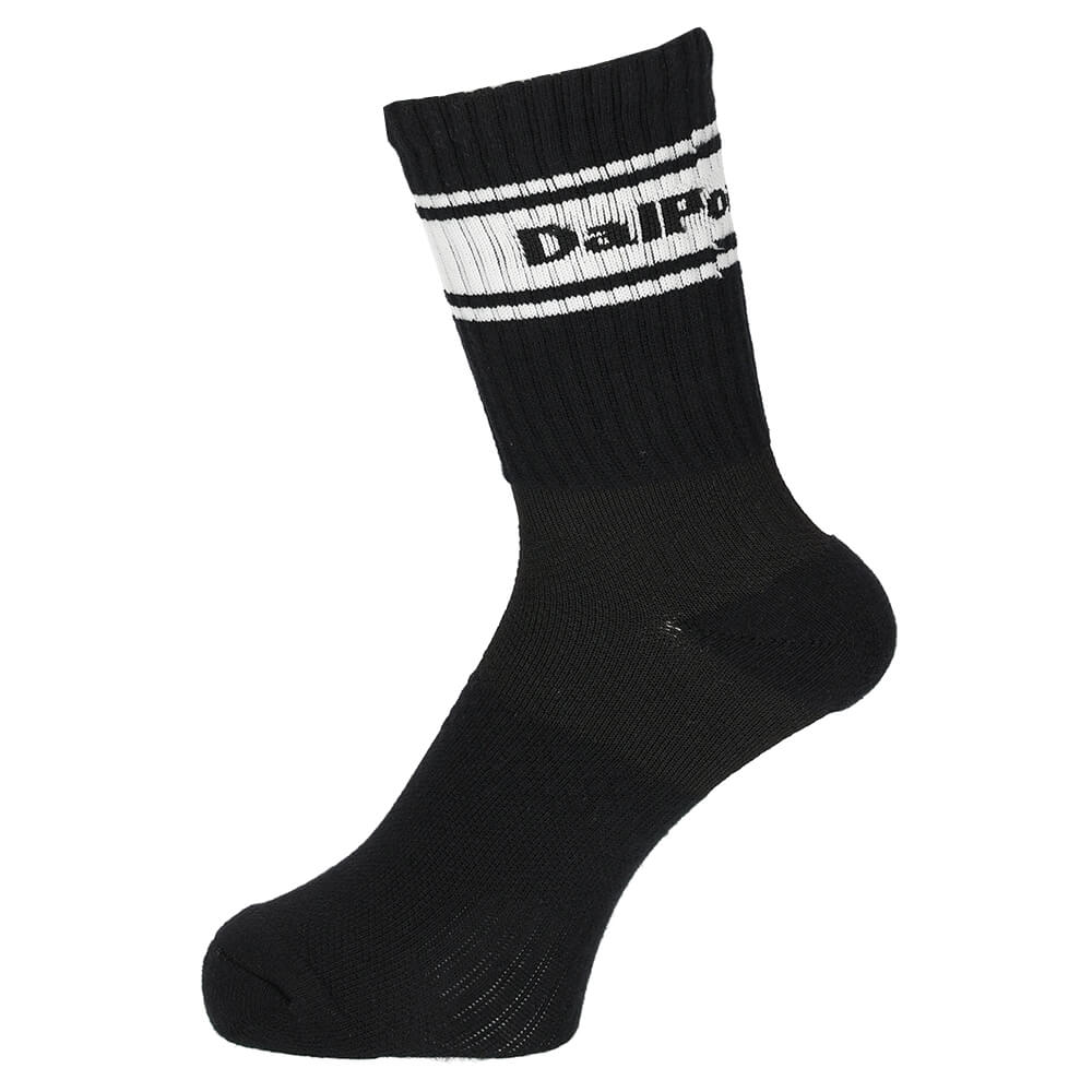 【dalponte】ラインソックス