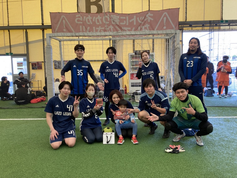 2026/2/15(日)バレンタインカップ【MIXクラス】