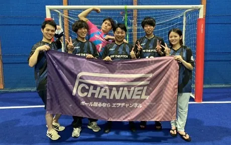 ミニゲームはバー当て！！！ 第２８９回ゼット門真・フットサル大会結果報告！！