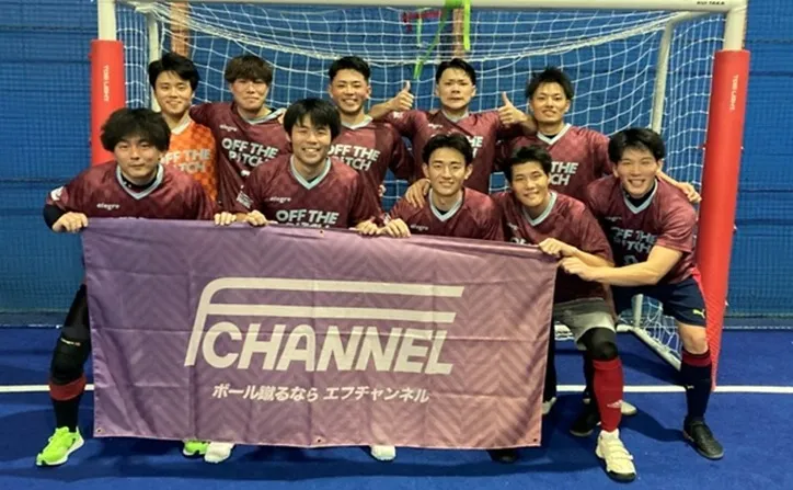 ミニゲームは大縄跳び！！！ 第４１９回ゼットカドマ・フットサル大会結果報告！！