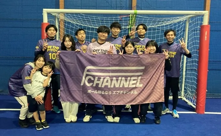 ミニゲームはじゃんけん！！！ 第４２４回ゼットカドマ・フットサル大会結果報告！！