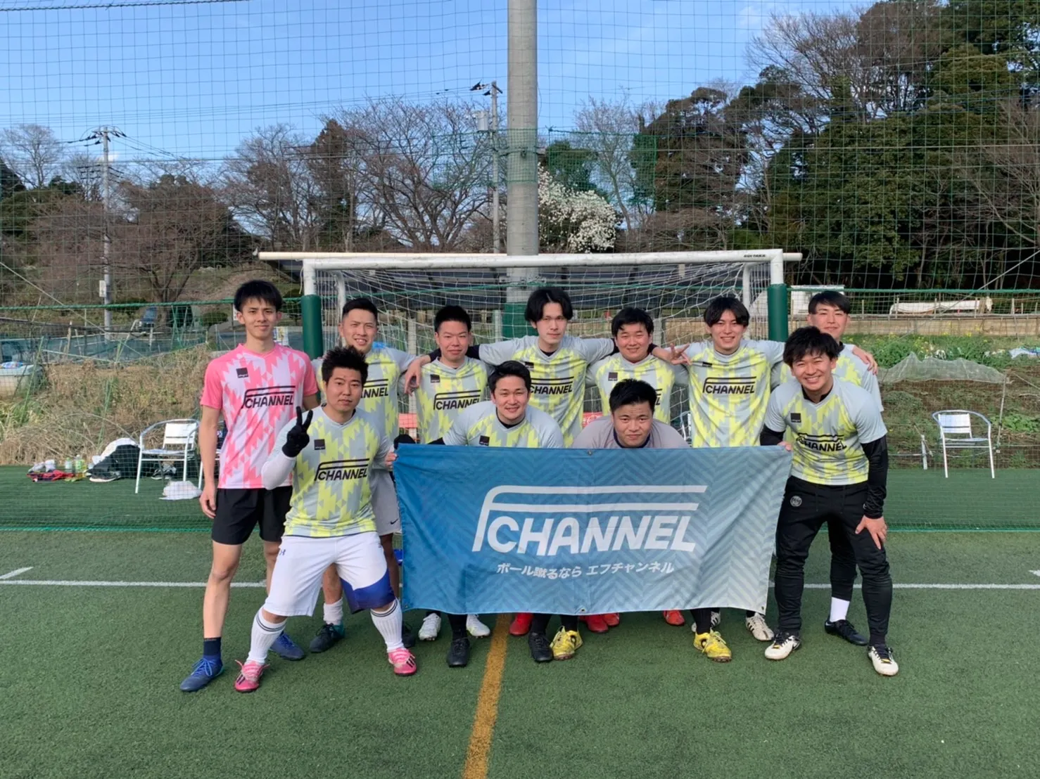 ゼット松戸流山 ソサイチ大会 協力エフチャンネル Z Futsal Sport松戸流山公式サイト