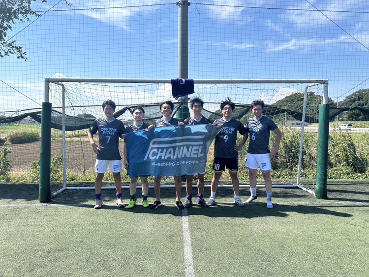 ゼット松戸流山・ソサイチ大会【協力エフチャンネル】