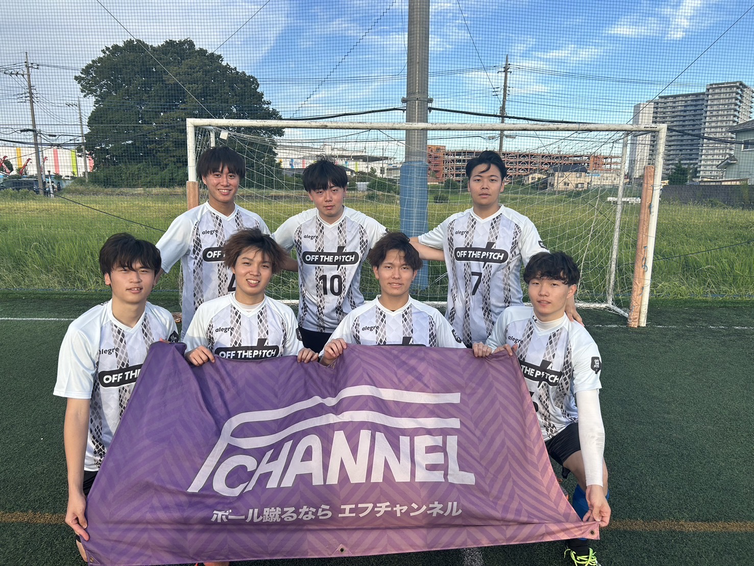 9/15(日)エフチャンネルソサイチ大会F2クラス　大会結果