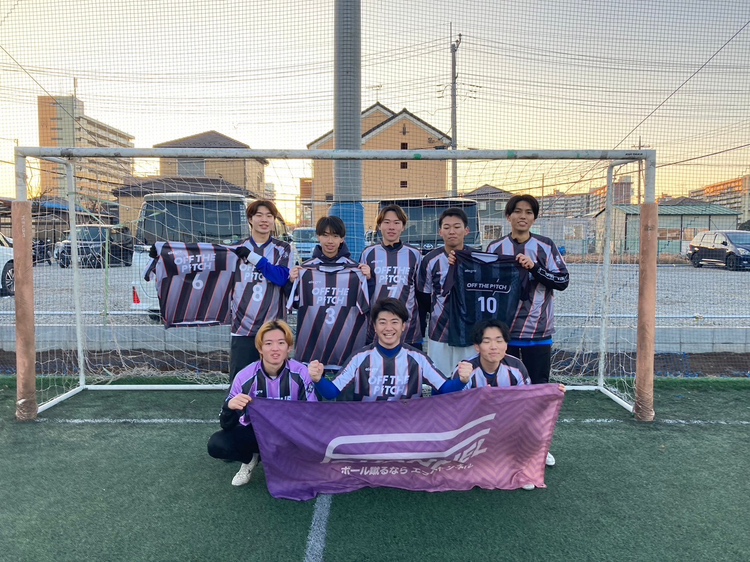 1/25(土)エフチャンネルソサイチ大会F3クラス　大会結果