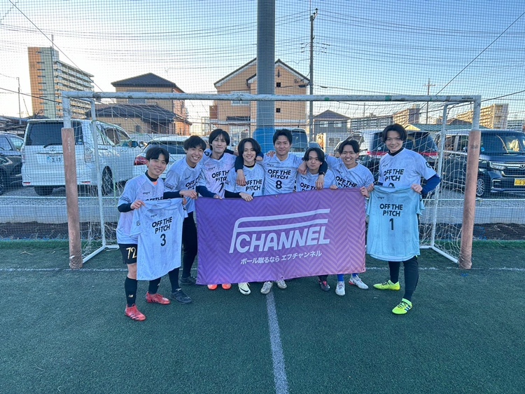 1/11(土)エフチャンネルソサイチ大会F3クラス　大会結果