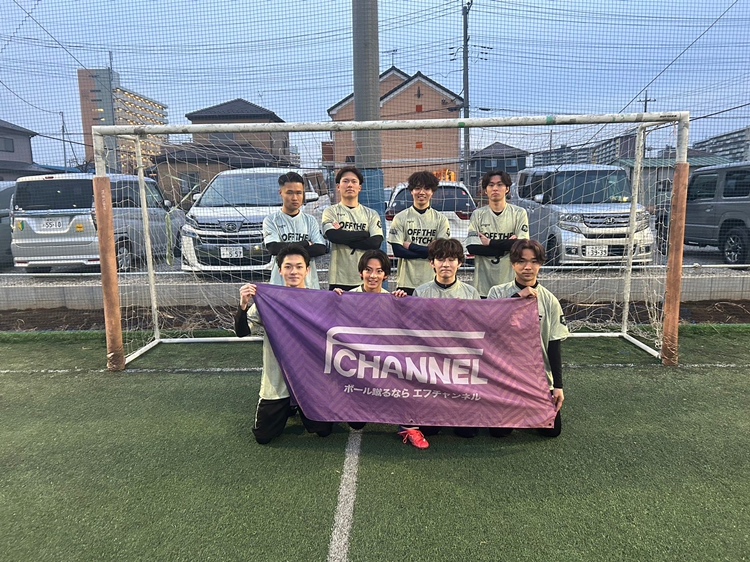 1/12(日)エフチャンネルソサイチ大会F2クラス　大会結果