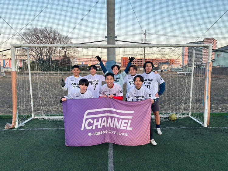 1/18(土)エフチャンネルソサイチ大会F3クラス　大会結果