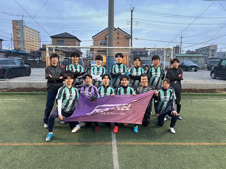 1/19(日)エフチャンネルソサイチ大会F2クラス　大会結果