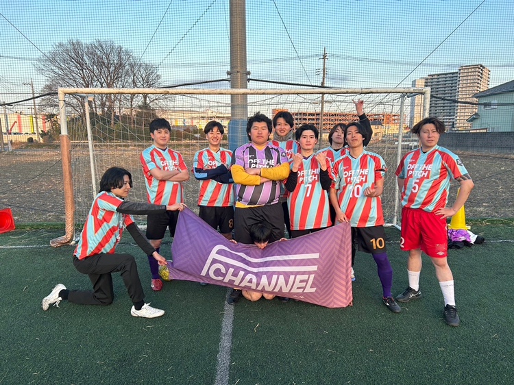 2/15(土)エフチャンネルソサイチ大会F3クラス　大会結果