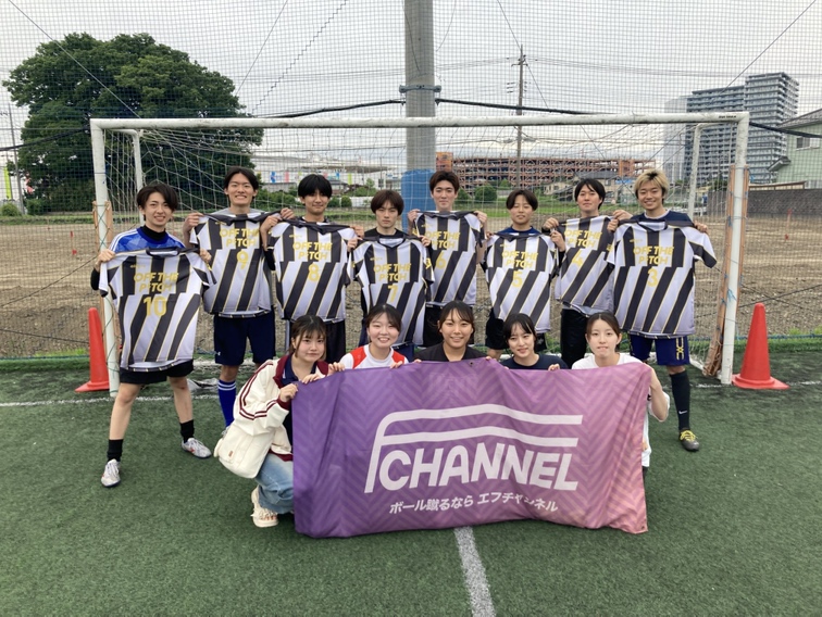 5/24(土)エフチャンネルソサイチ大会F3クラス　大会結果