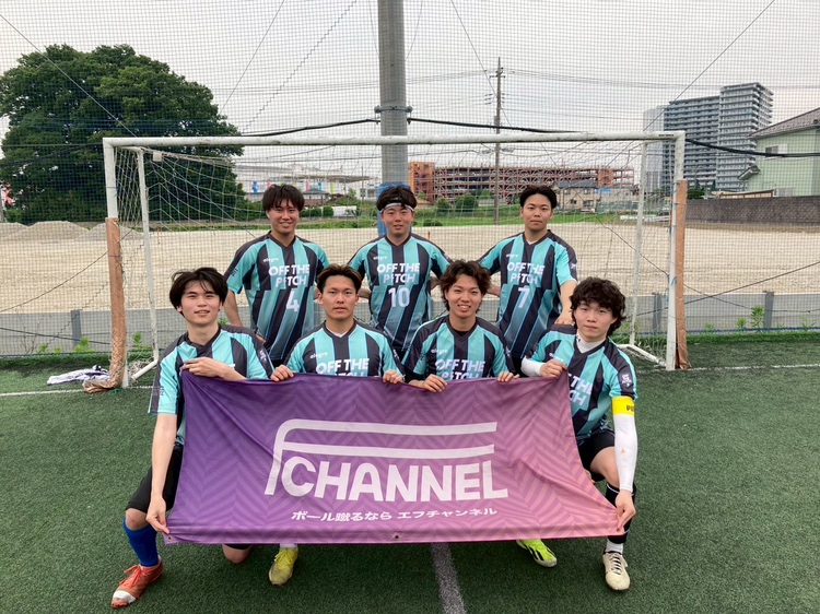6/8(日)エフチャンネルソサイチ大会F2クラス　大会結果