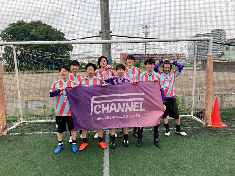 6/14(土)エフチャンネルソサイチ大会F3クラス　大会結果