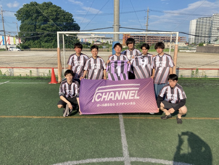 6/28(土)エフチャンネルソサイチ大会F3クラス　大会結果