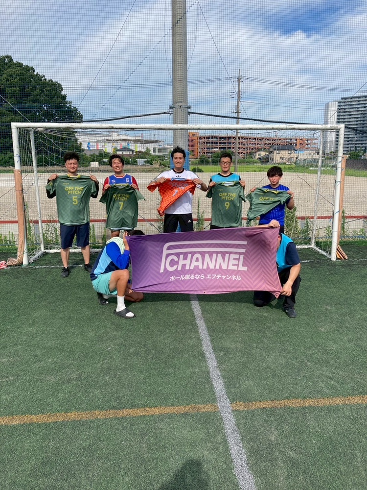 7/27(日)エフチャンネルソサイチ大会F2クラス　大会結果