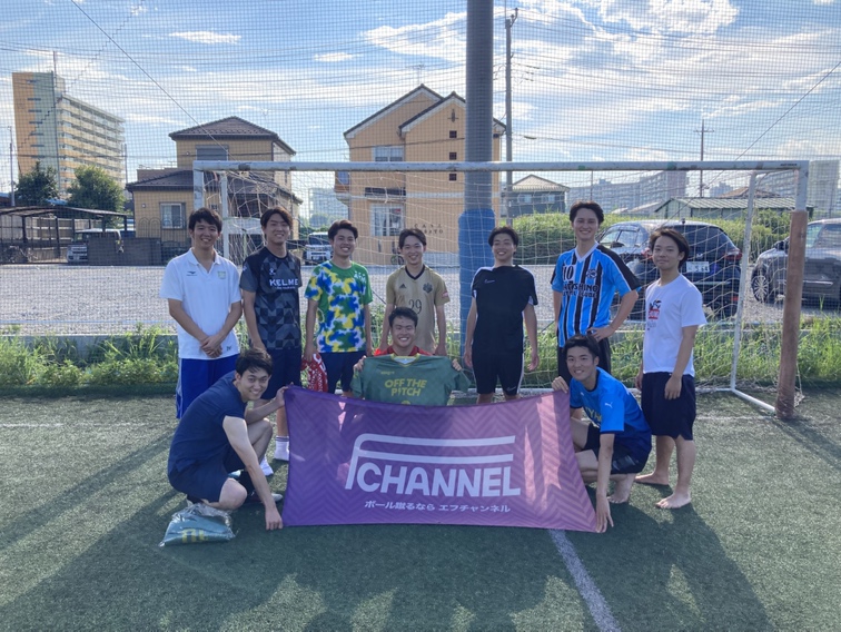 8/2(土)エフチャンネルソサイチ大会F3クラス　大会結果