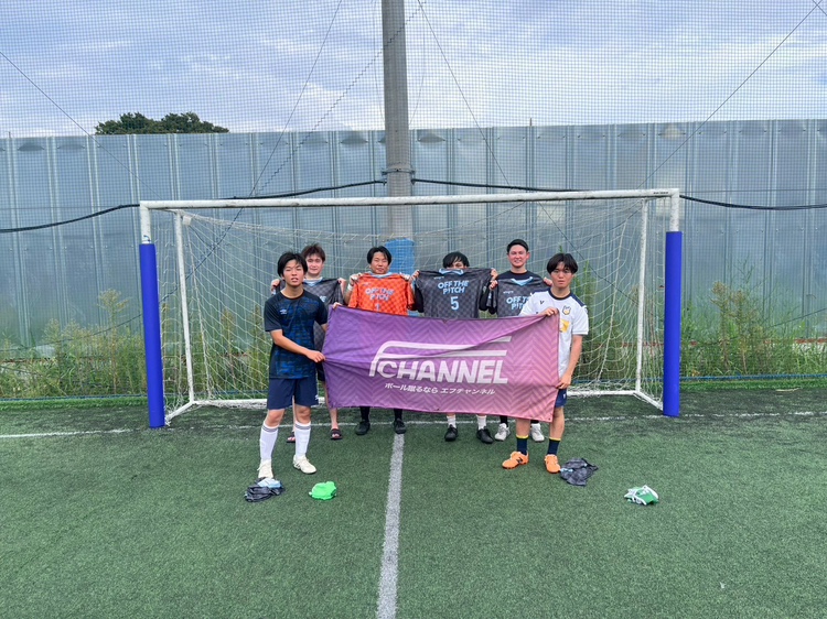 10/5(日)エフチャンネルソサイチ大会F2クラス　大会結果