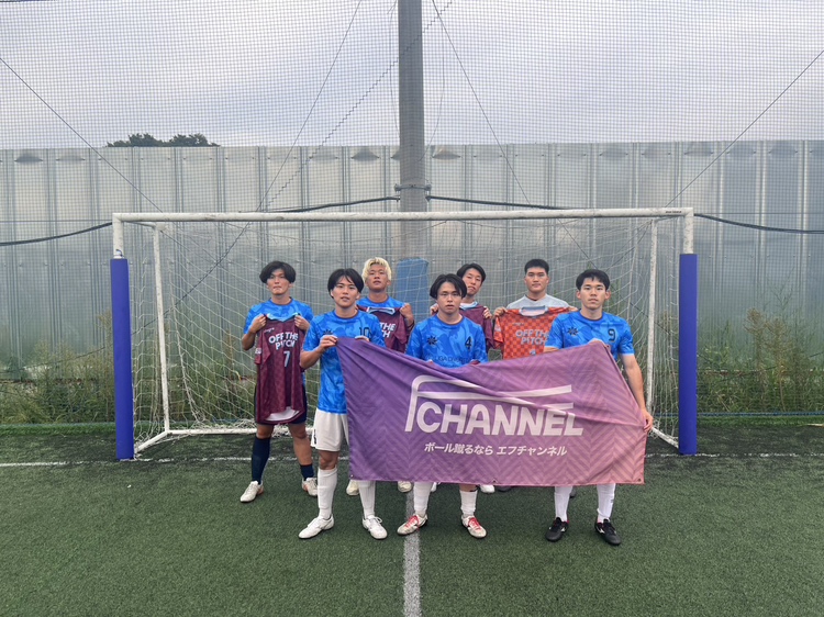 10/12(日)エフチャンネルソサイチ大会F2クラス　大会結果