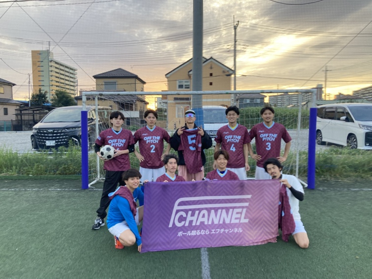 10/18(土)エフチャンネルソサイチ大会F3クラス　大会結果