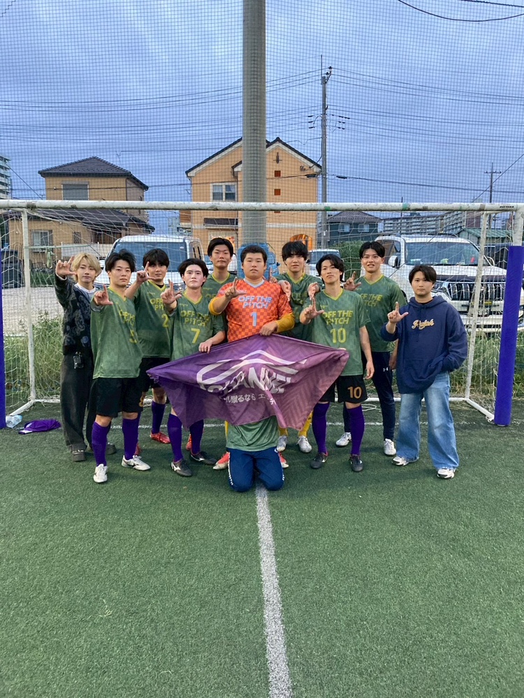 10/19(日)エフチャンネルソサイチ大会F2クラス　大会結果