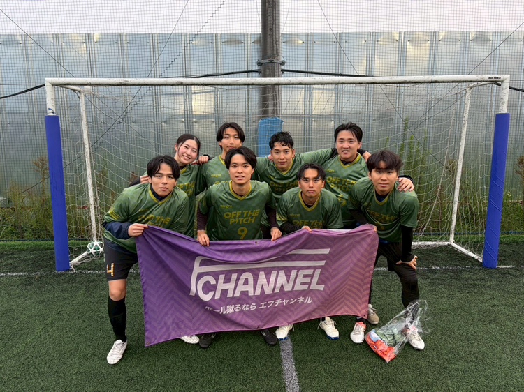 10/25(土)エフチャンネルソサイチ大会F3クラス　大会結果