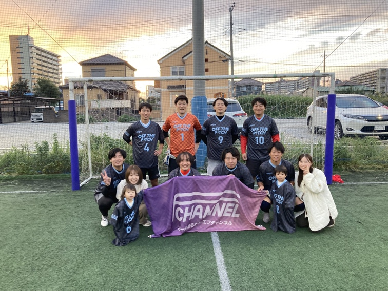 11/2(日)エフチャンネルソサイチ大会F2クラス　大会結果