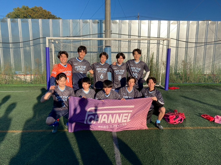 11/3(月)エフチャンネルソサイチ大会F3クラス　大会結果