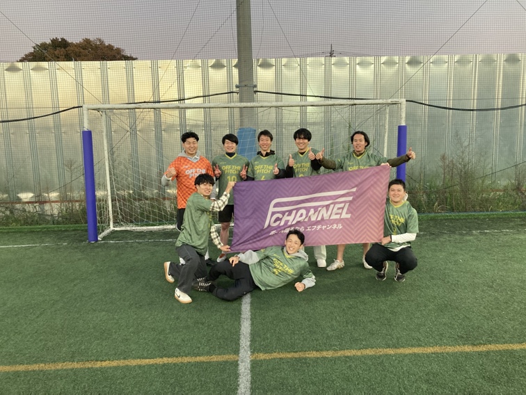 11/15(土)エフチャンネルソサイチ大会F3クラス　大会結果