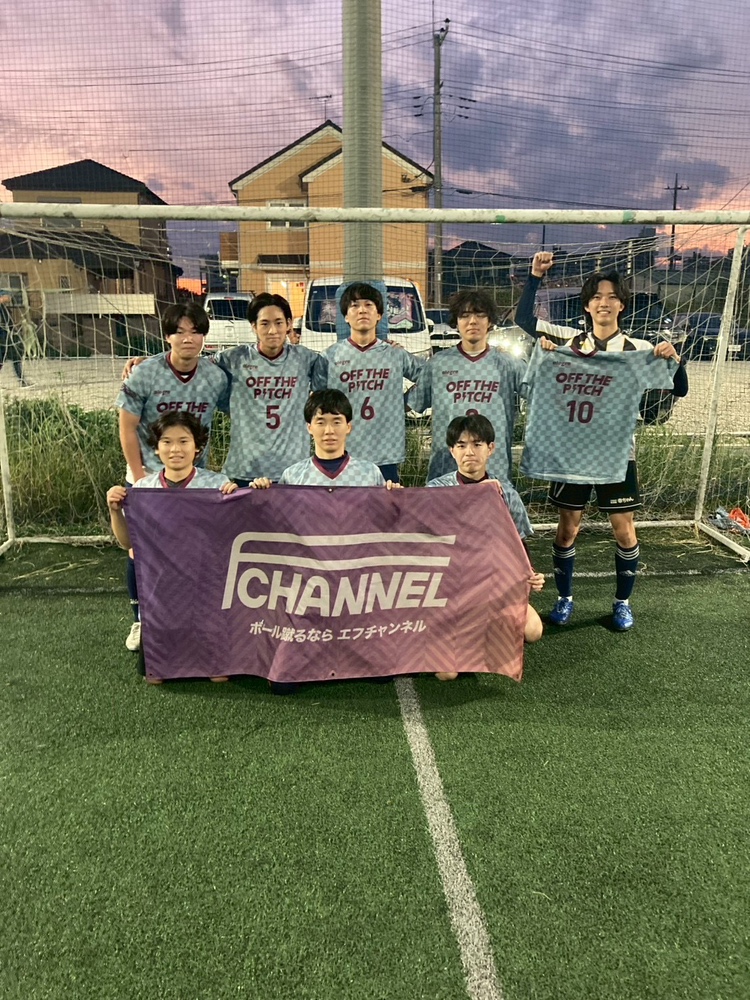 11/16(日)エフチャンネルソサイチ大会F2クラス　大会結果