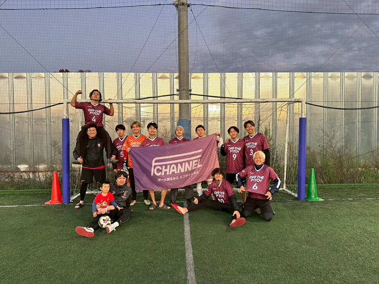 11/22(土)エフチャンネルソサイチ大会F3クラス　大会結果