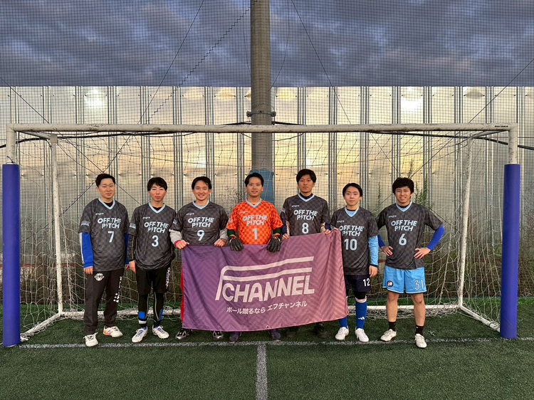 12/6(土)エフチャンネルソサイチ大会F3クラス　大会結果