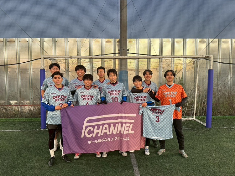 12/7(日)エフチャンネルソサイチ大会F2クラス　大会結果