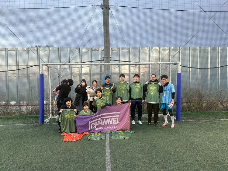 12/13(土)エフチャンネルソサイチ大会F3クラス　大会結果