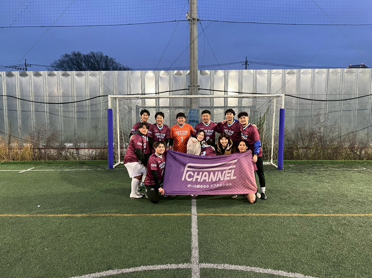 12/20(土)エフチャンネルソサイチ大会F3クラス　大会結果