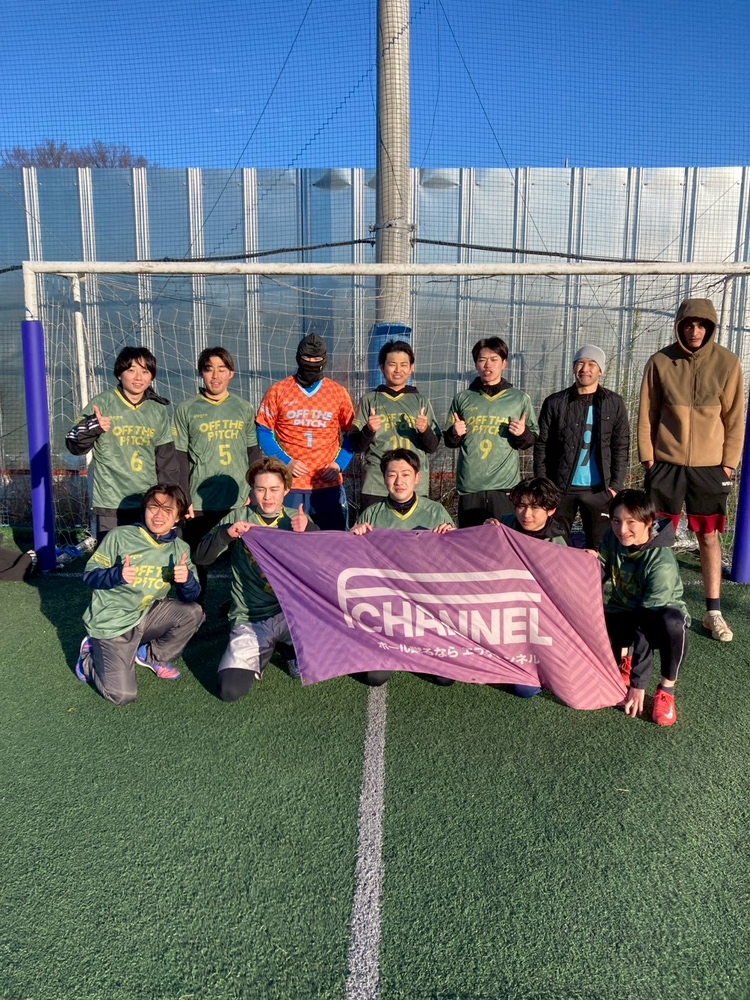 12/26(金)エフチャンネルソサイチ大会F3クラス　大会結果