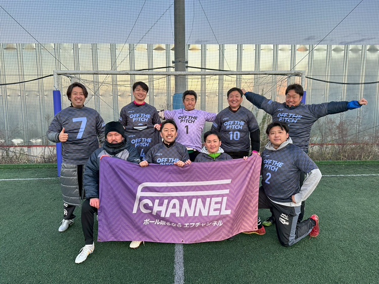 12/27(土)エフチャンネルソサイチ大会F3クラス　大会結果