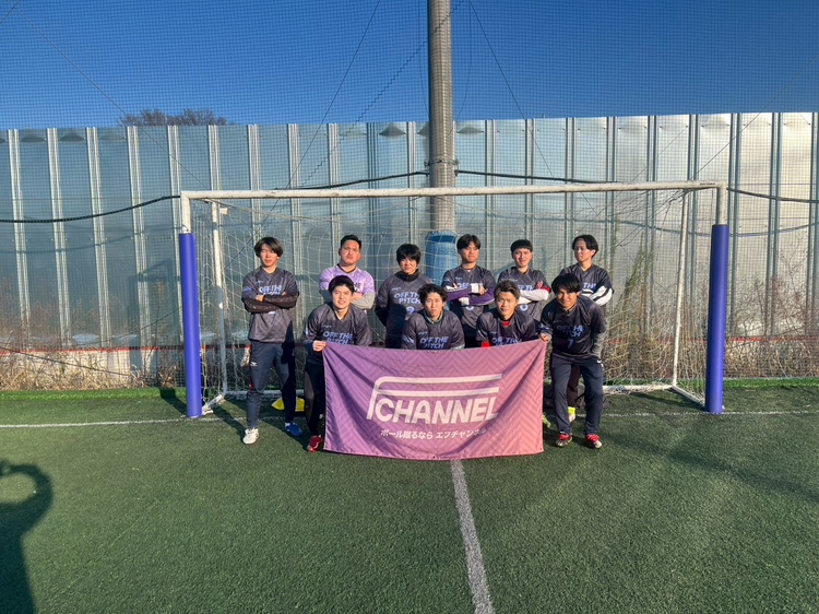 12/29(月)エフチャンネルソサイチ大会F2クラス　大会結果