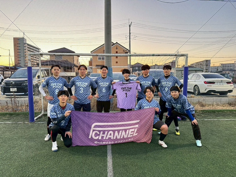 12/28(日)エフチャンネルソサイチ大会F2クラス　大会結果