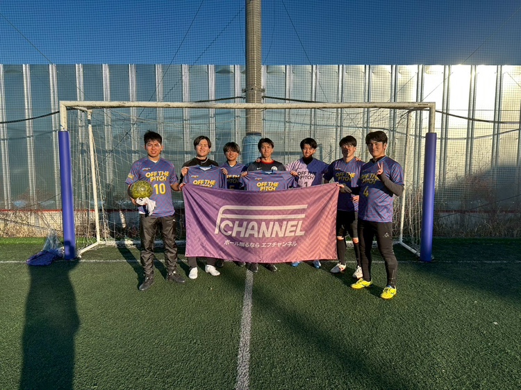 1/4(日)エフチャンネルソサイチ大会F2クラス　大会結果