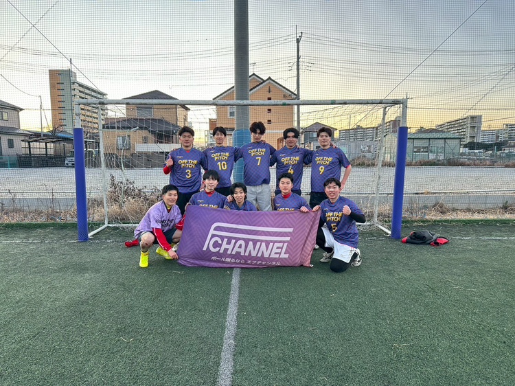 1/11(日)エフチャンネルソサイチ大会F2クラス　大会結果