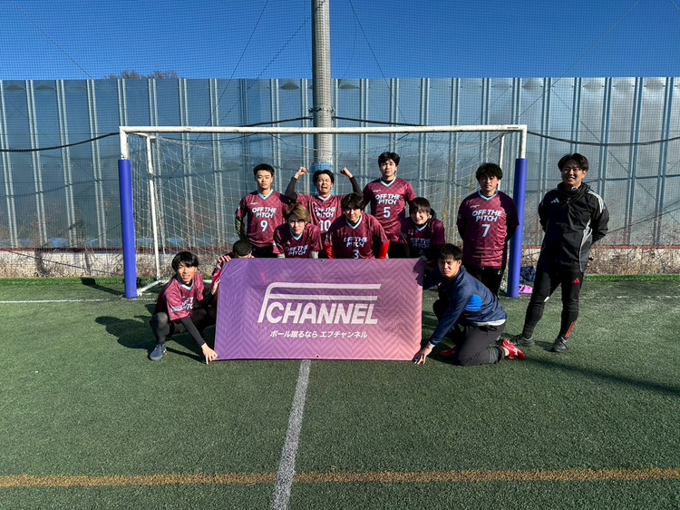 1/12(月)エフチャンネルソサイチ大会F3クラス　大会結果