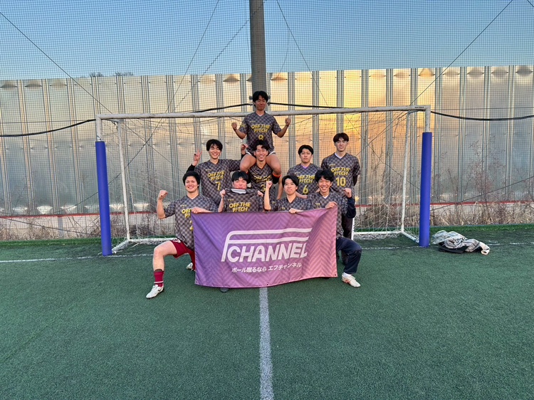 1/17(土)エフチャンネルソサイチ大会F3クラス　大会結果