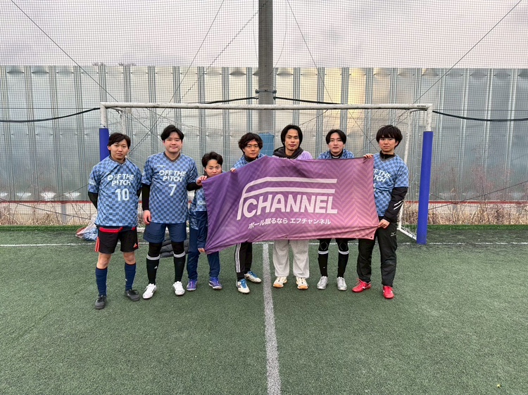 2/7(土)エフチャンネルソサイチ大会F3クラス　大会結果