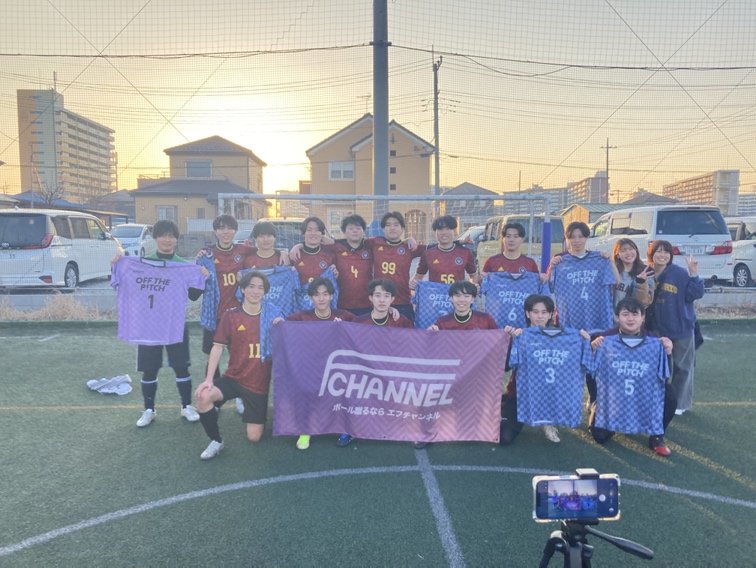 2/15(日)エフチャンネルソサイチ大会F2クラス　大会結果