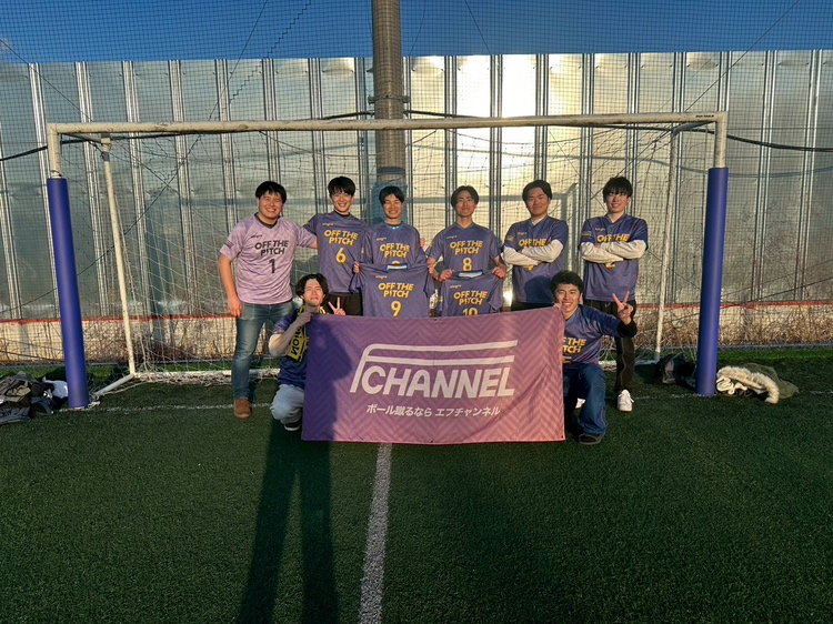 2/21(土)エフチャンネルソサイチ大会F3クラス　大会結果