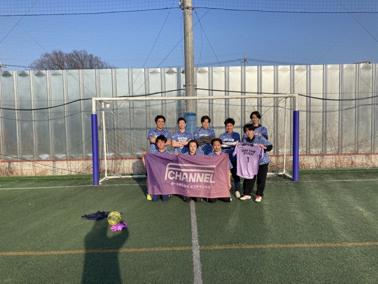 2/23(月)エフチャンネルソサイチ大会F3クラス　大会結果